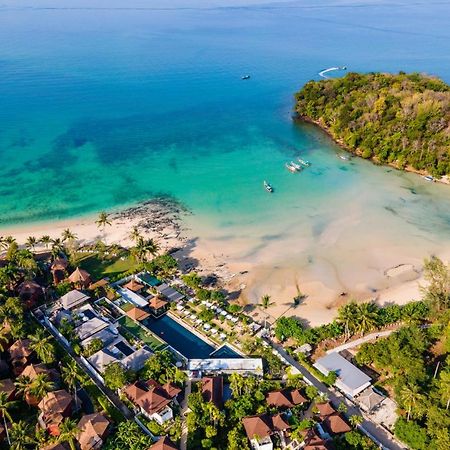 Nakamanda Resort And Spa- Sha Plus Клонг-Муанг-Бич Экстерьер фото